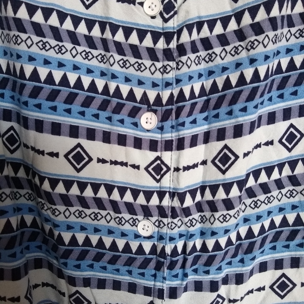 KAVU Women's Beryl Athletic Tank Top Shirt - Picture 4 of 4
